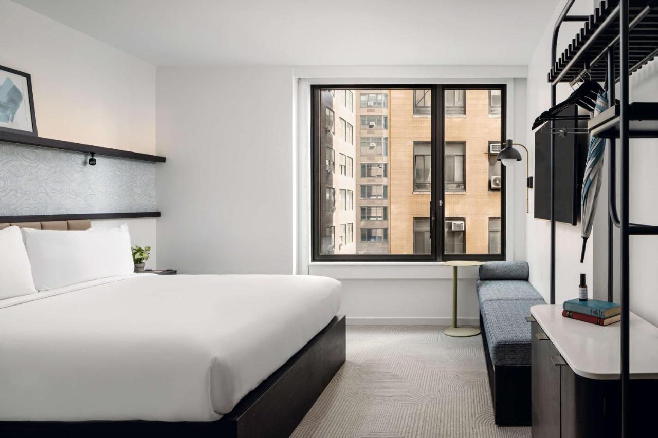מלון ניו יורק Arlo Midtown מראה חיצוני תמונה
