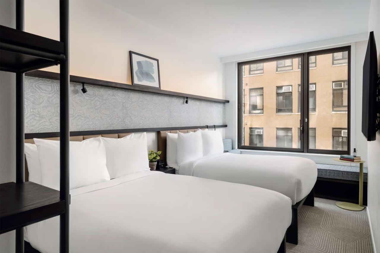 מלון ניו יורק Arlo Midtown מראה חיצוני תמונה